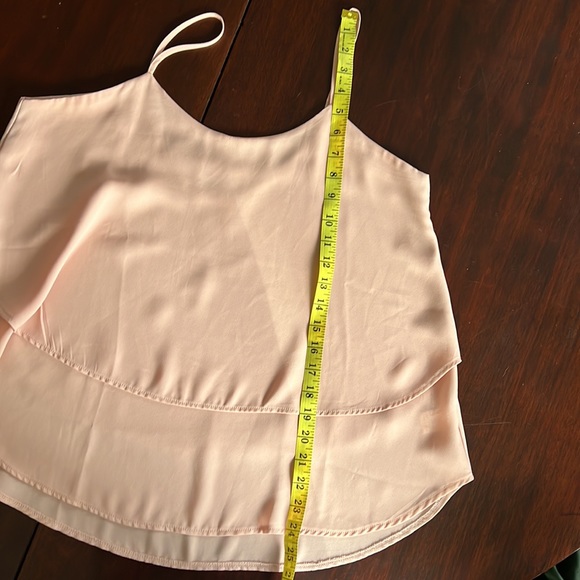 Alya rose pink camisole - Picture 6 of 8